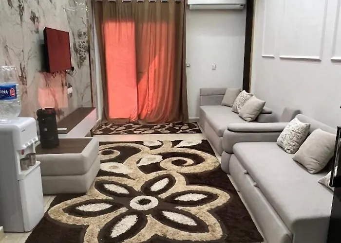 Apartment في السخنه قريه لاسيرينا ميني ايجيبت