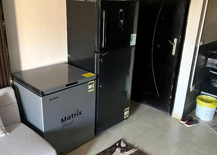في السخنه قريه لاسيرينا ميني ايجيبت Apartment Az Za'faranah